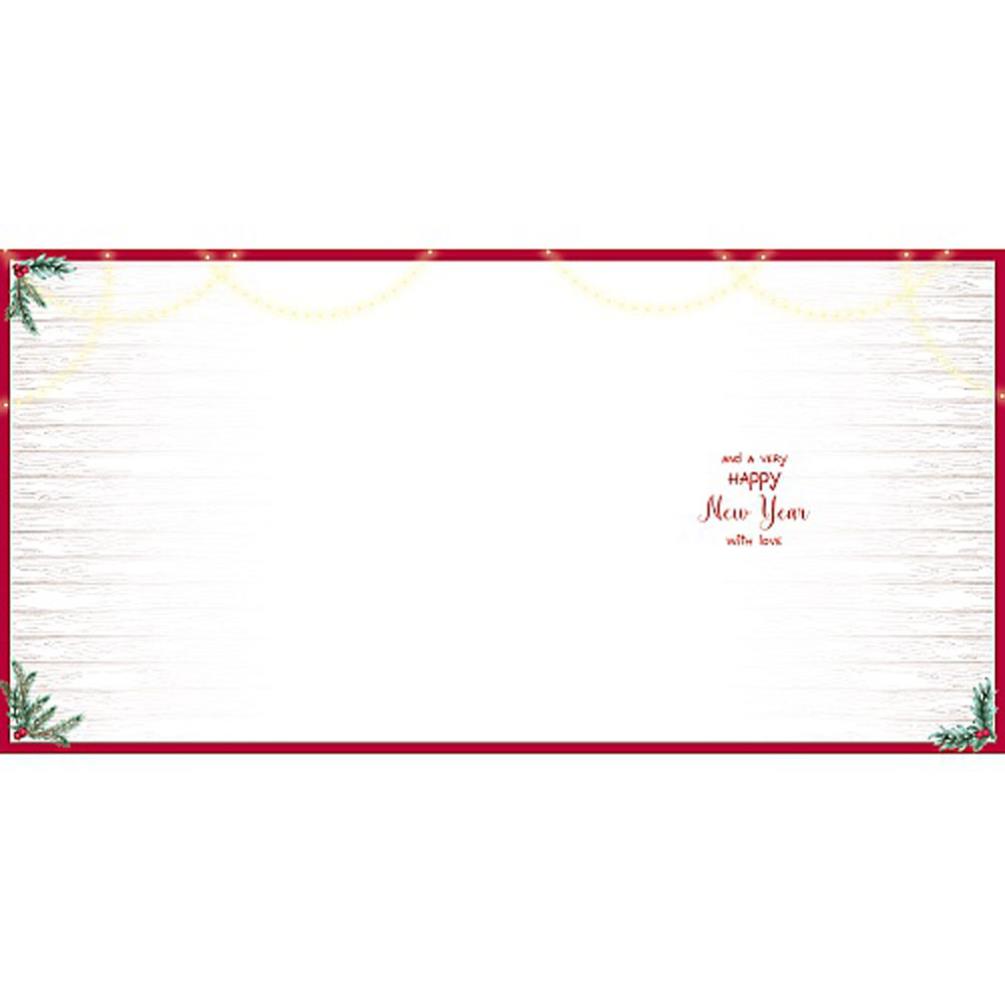 Tatty Teddy With Love Snowball Me to You Bear Christmas Card Extra Image 1